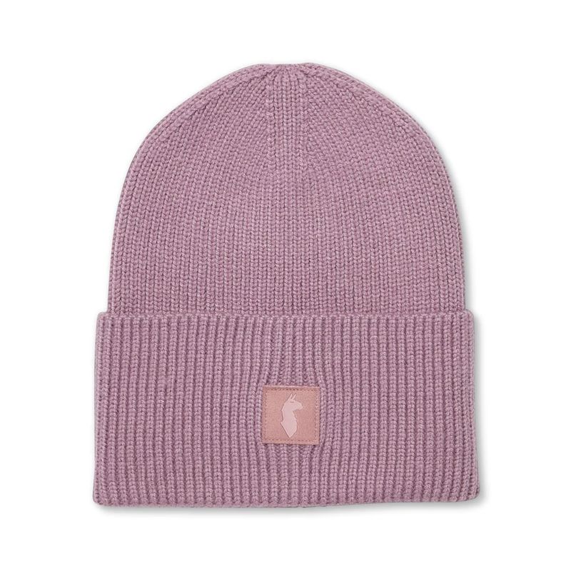 Knit Cuff Beanie