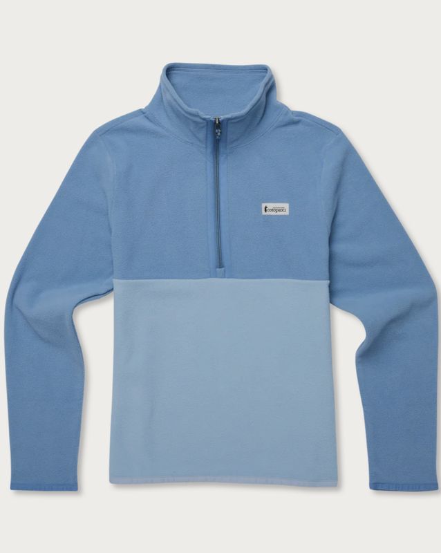 Amado Fleece Pullover - Womens