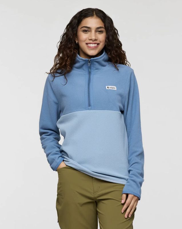 Amado Fleece Pullover - Womens