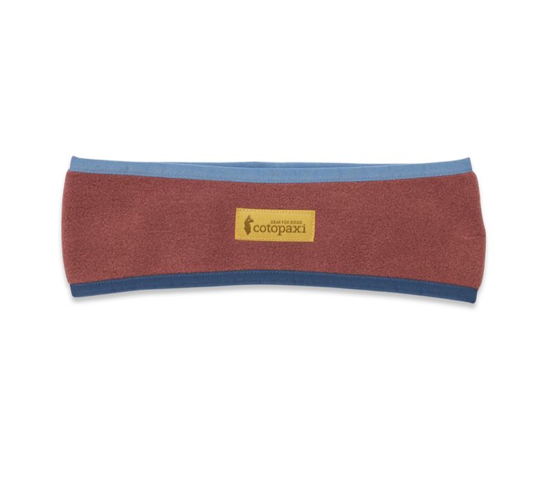 Teca Fleece Headband