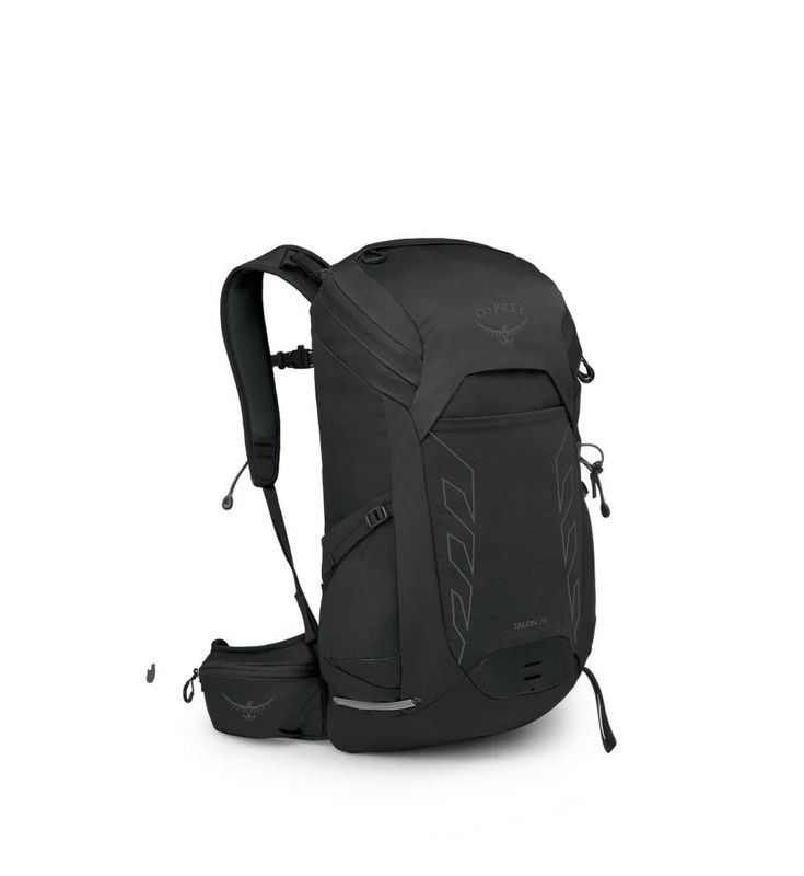 TALON 26 BLACK COAL GREY OS