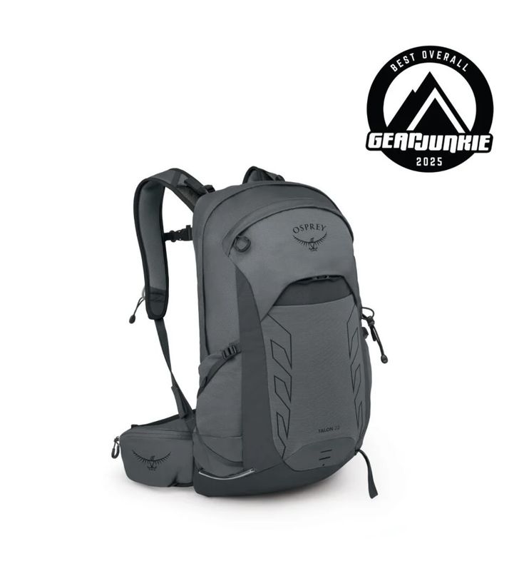 TALON 22 PHANTOM GREY DARK CHARCOAL OS