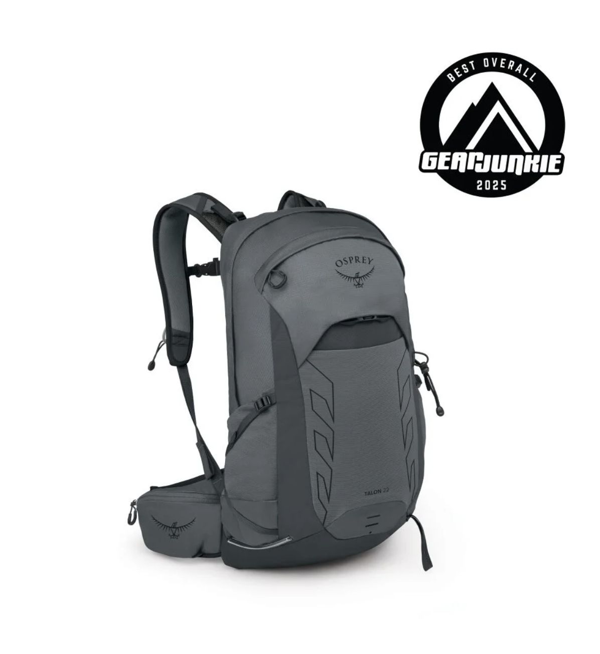 TALON 22 PHANTOM GREY DARK CHARCOAL OS, Colour: PHANTOM GREY DARK CHARCOAL