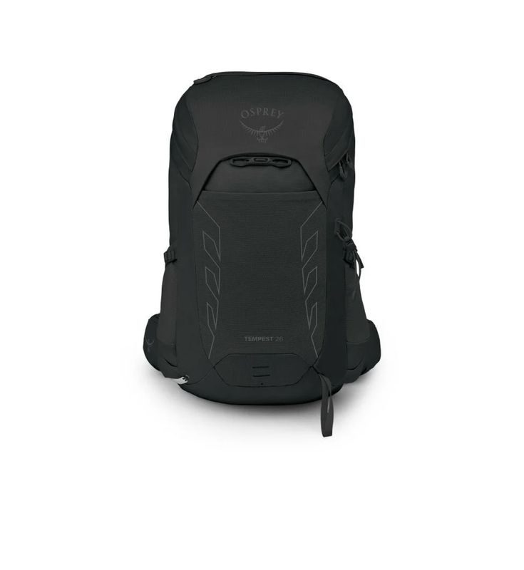 TEMPEST 26 BLACK COAL GREY OS