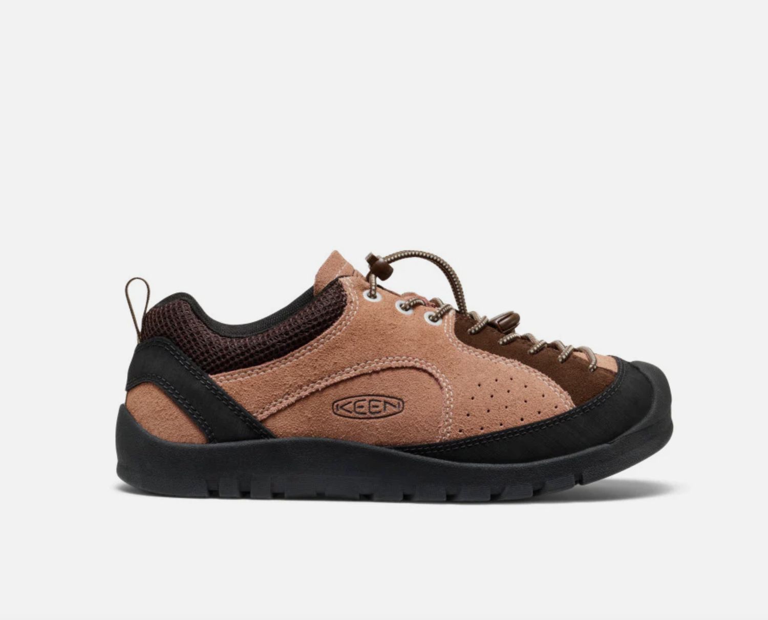 jasper "rocks"  sp, Colour: cork/java, Size: 6