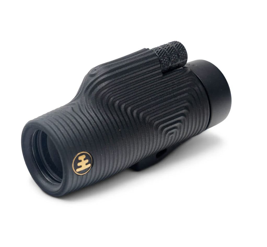 Zoom Tube 8X Monocular Telescope, Colour: Obsidian Black, Size: 32mm
