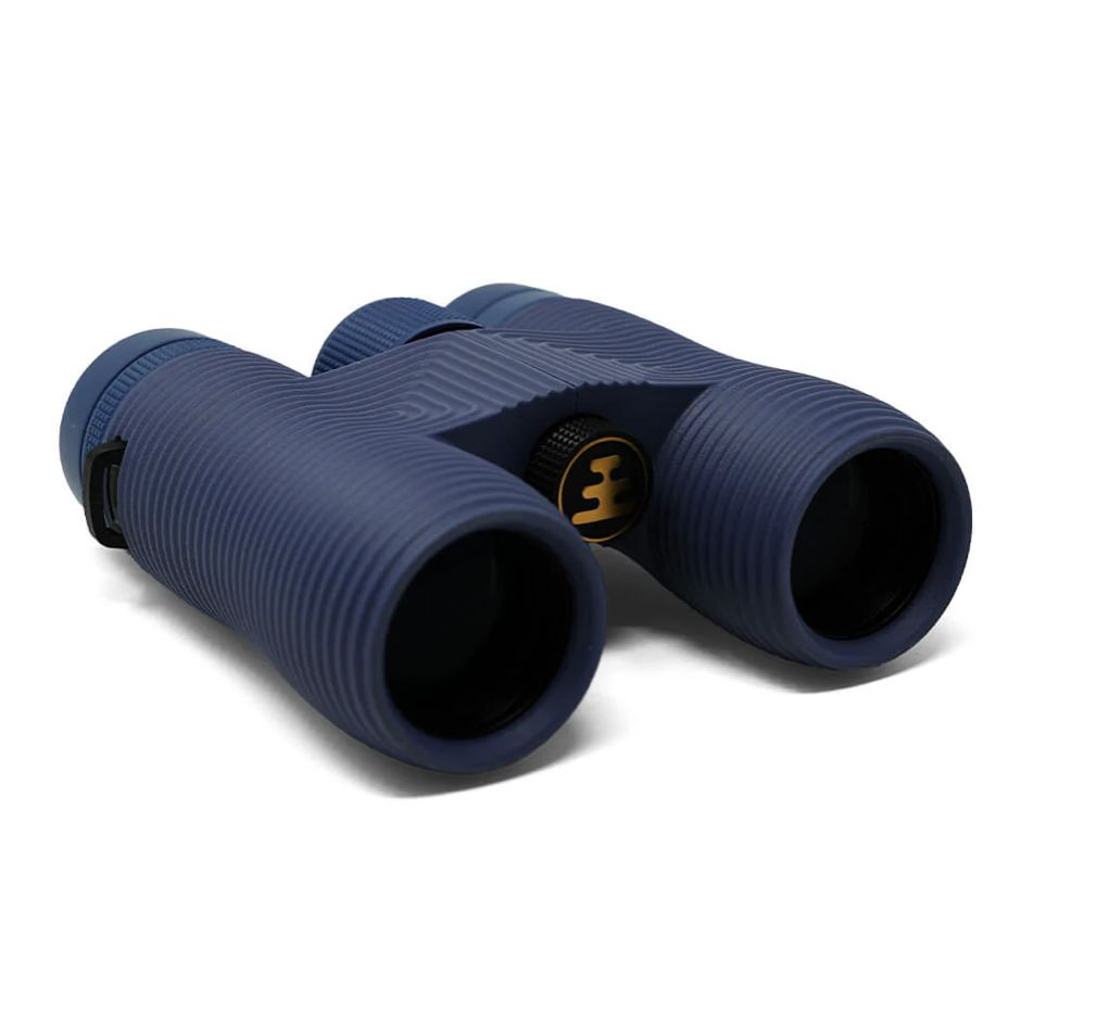 Field Issue 10X Waterproof Binoculars, Colour: Marianas (Blue), Size: 32mm