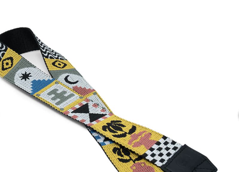 Woven Tapestry Strap