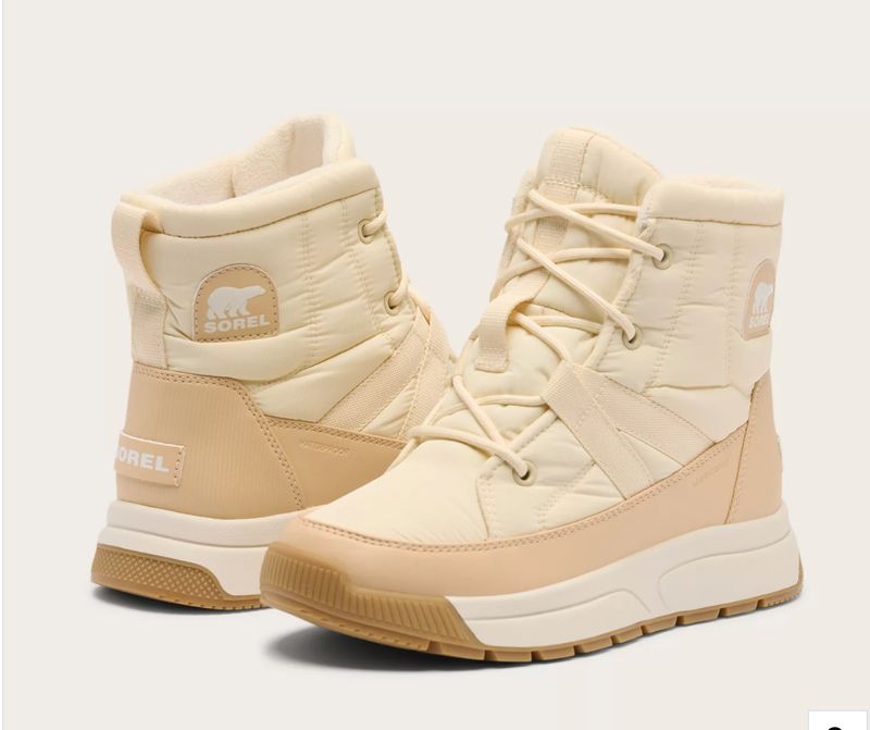 WHITNEY™ III MID WP