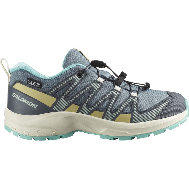 SHOES XA PRO V8 WP J Troope/Turbul/Ablue