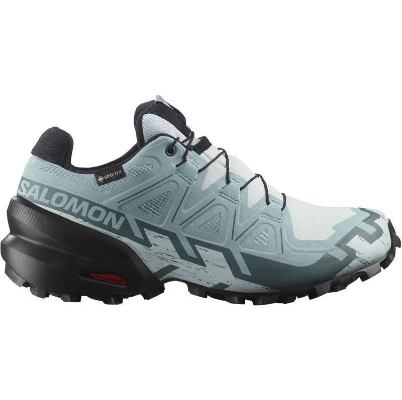 SHOES SPEEDCROSS 6 GTX W Bllblu/Black/To