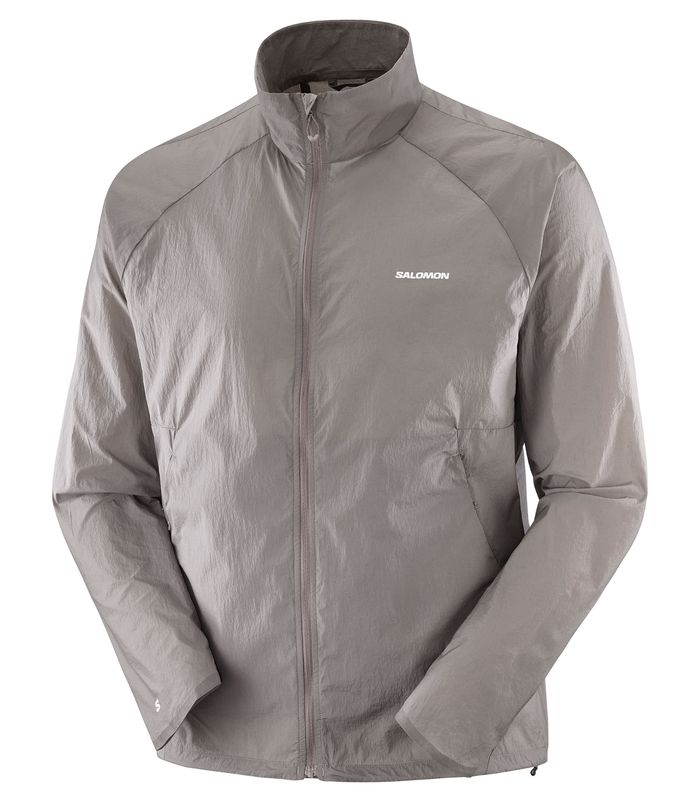 SHKout FLY JKT M IRON