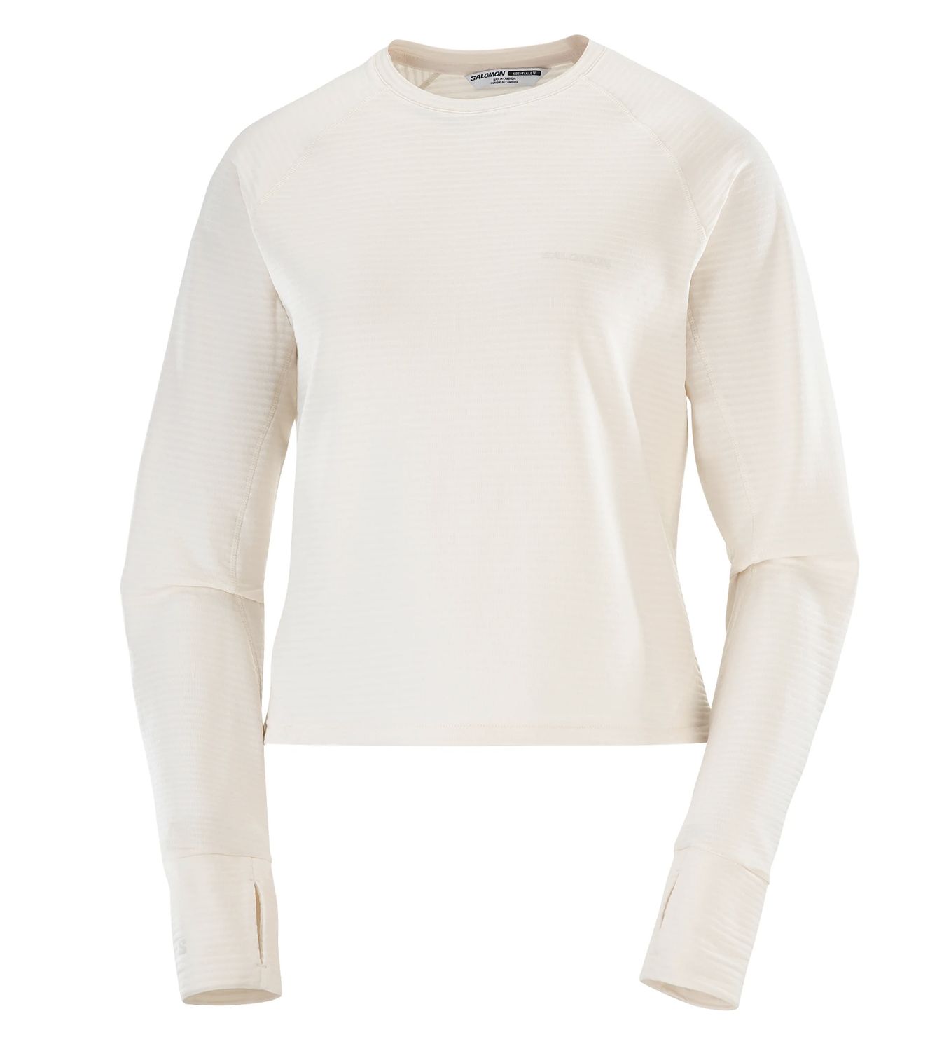 SNTIAL LIGHTWARM CN W, Colour: WHISPER WHITE, Size: L