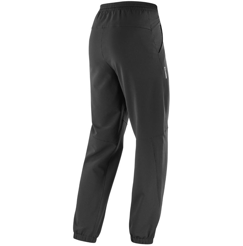 SHKout HEXAFLOW PANTS W DEEP BLACK