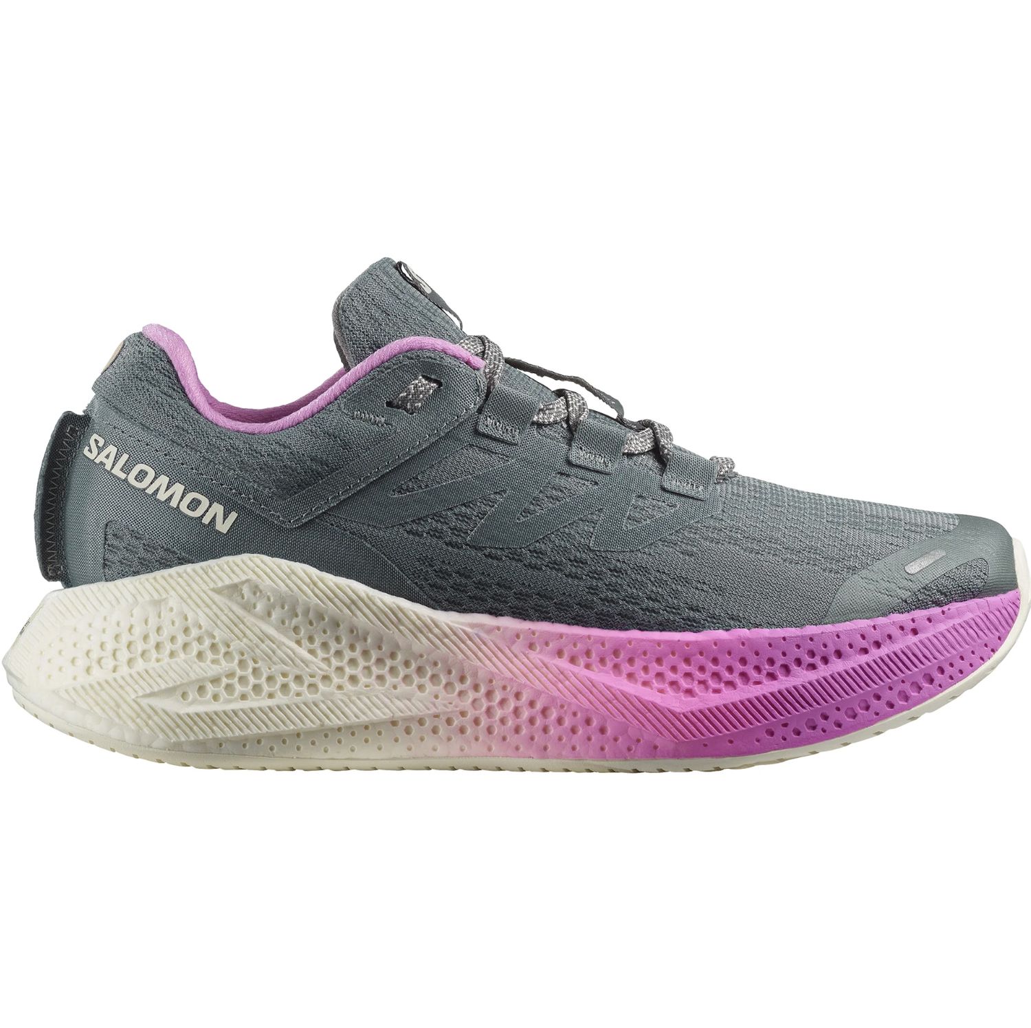 SHOES AERO GLIDE 3 W Sedsa/Vanila/Cyclam, Size: 5.5 Women's