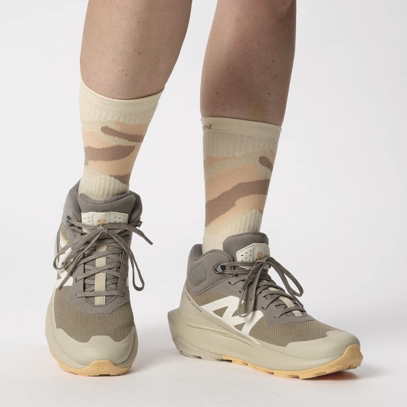 SHOES ELIXIR ACTIV MID GTX W Flcn/Whpep