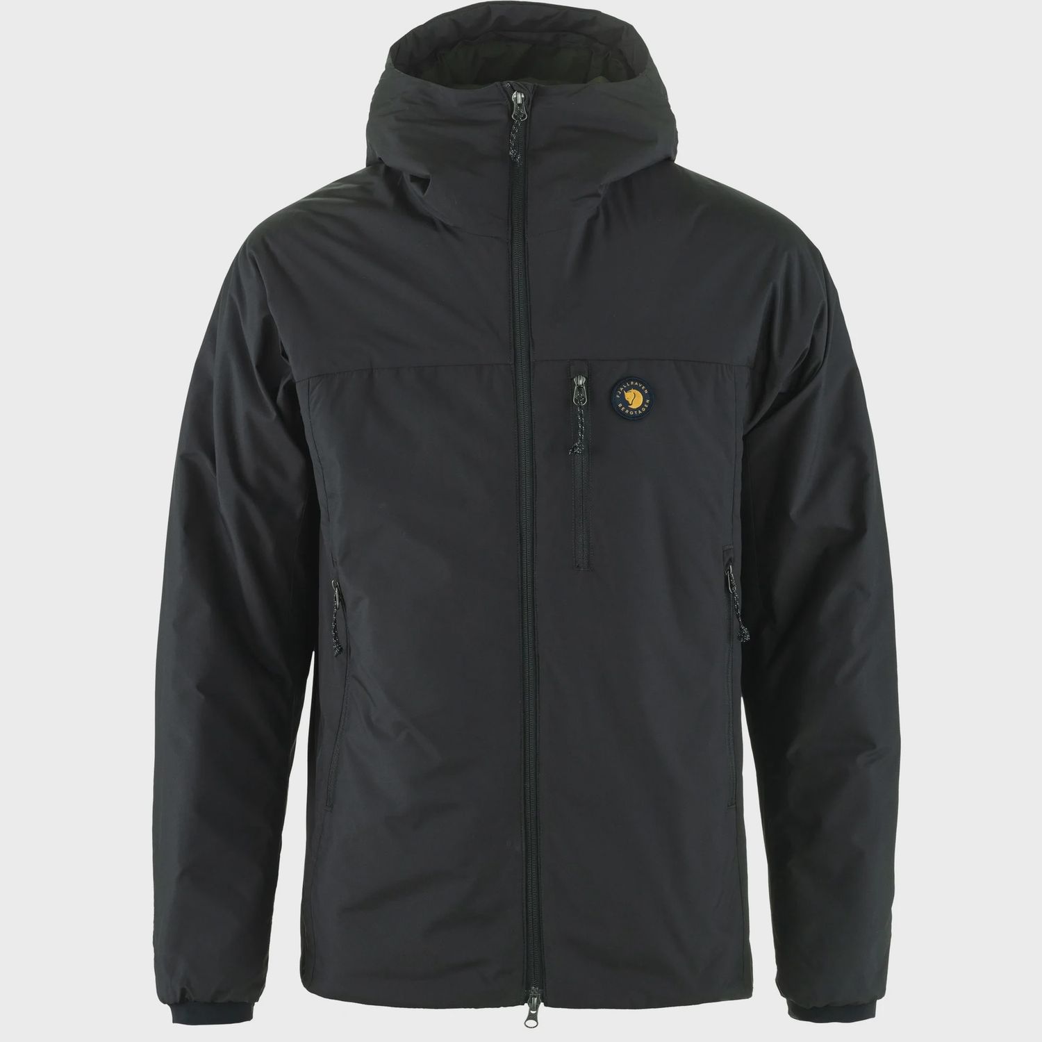 Bergtagen 60 Insulation Jkt M, Colour: Black-Deep Forest, Size: M
