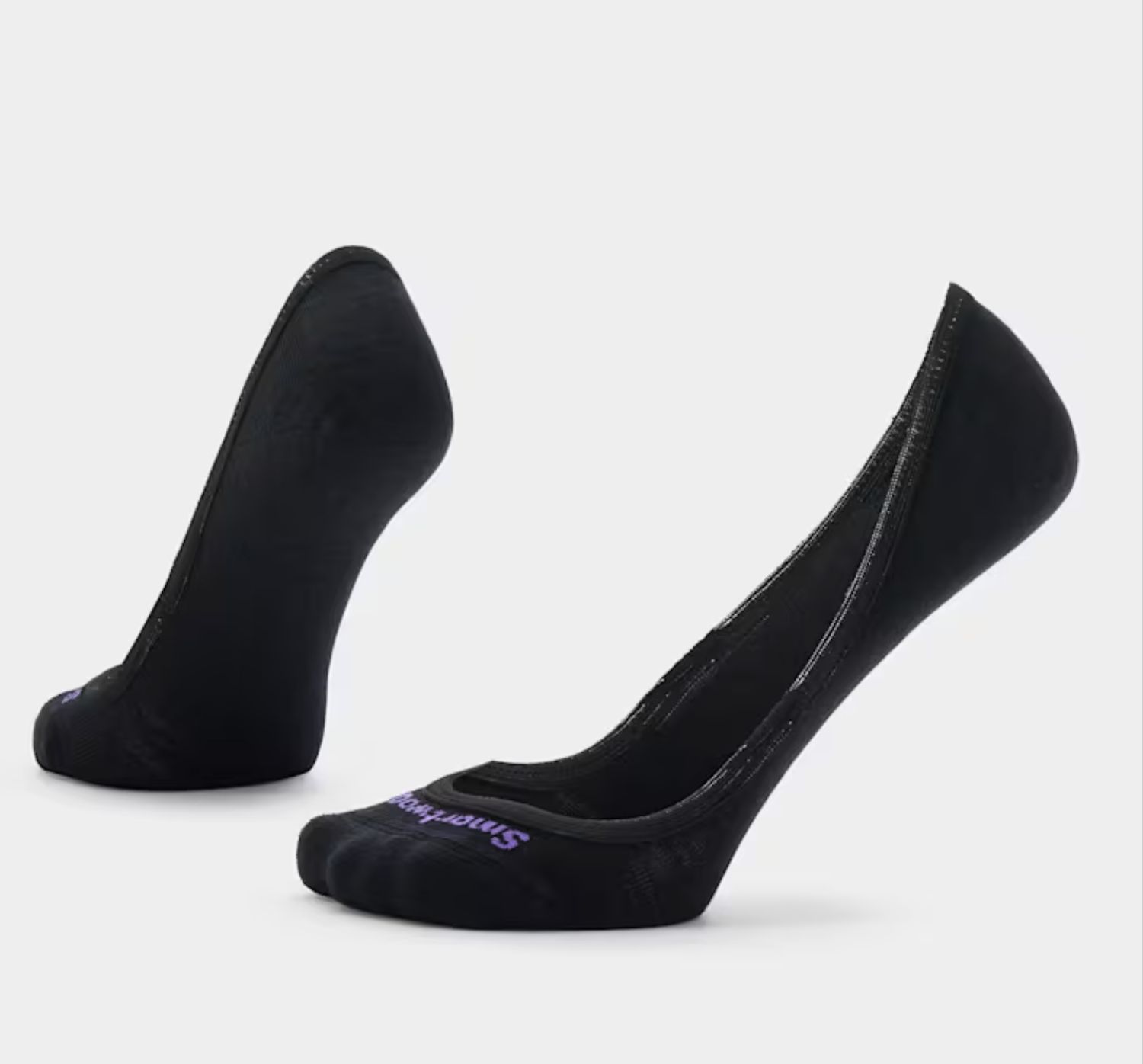 Everyday Low Cut No Show Socks., Colour: Black, Size: M