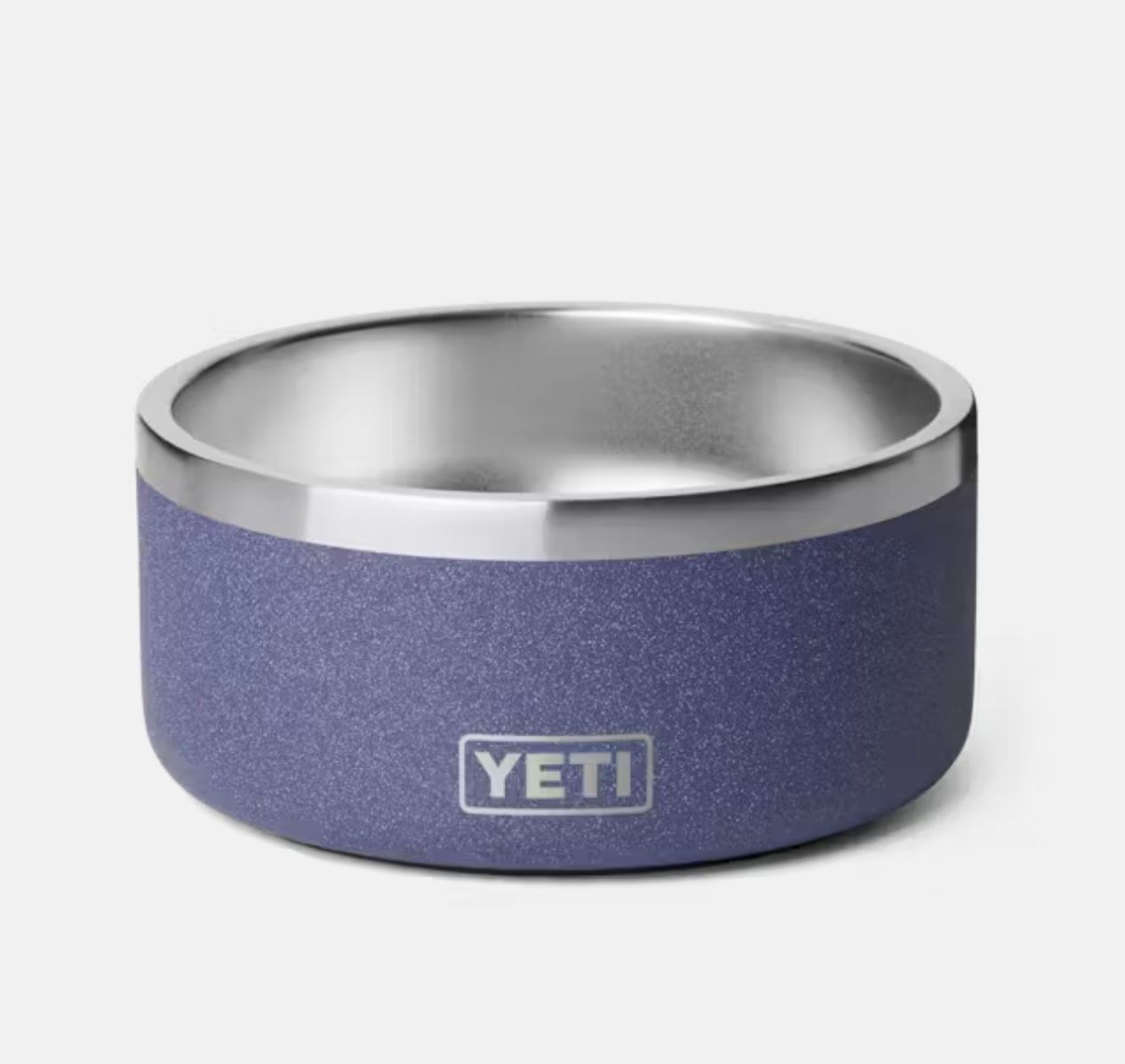 INTL Boomer 4 Dog Bowl MD, Colour: Moon Dust