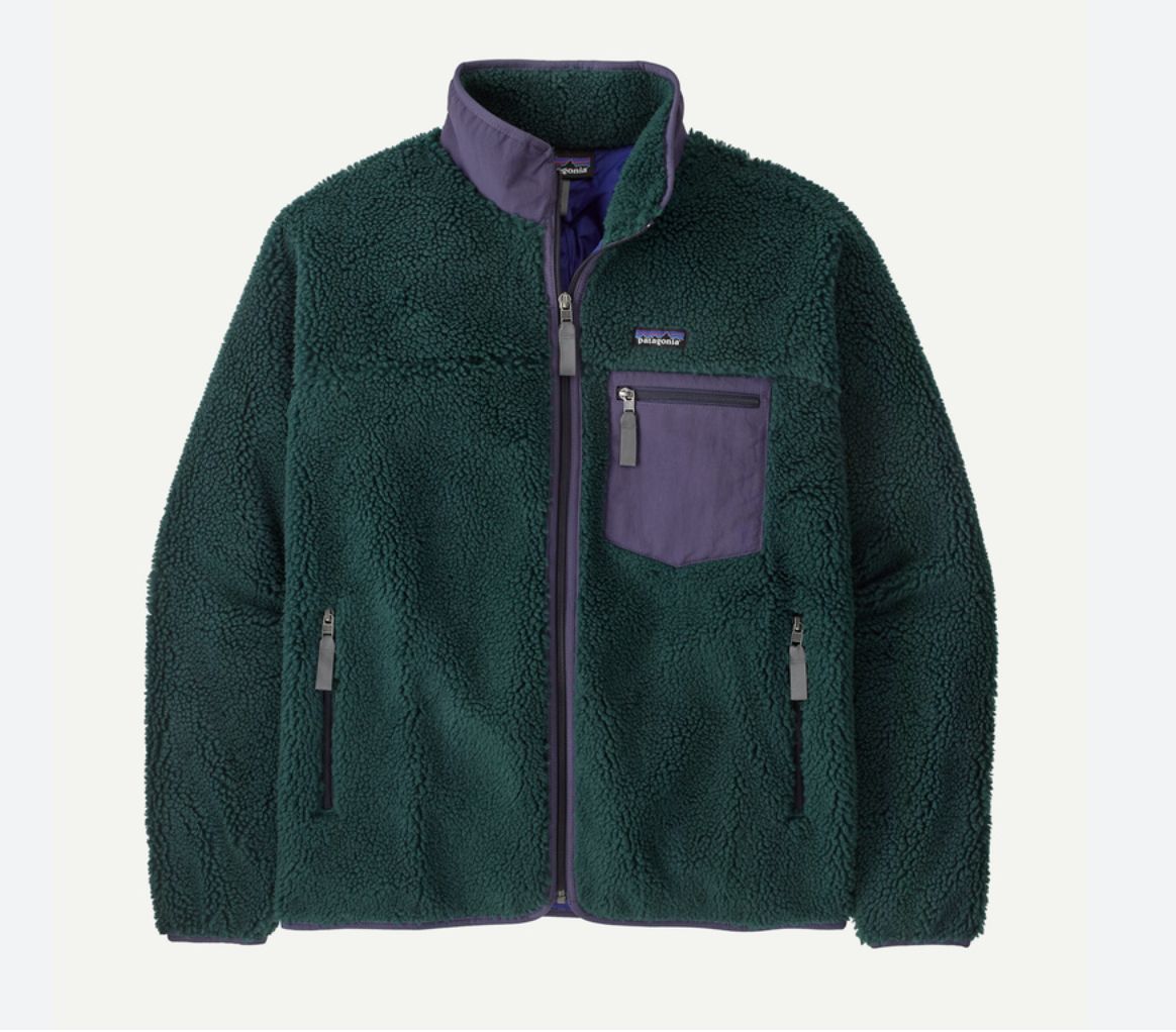 M's Classic Retro-X Jkt, Colour: Cascade Green, Size: XXS