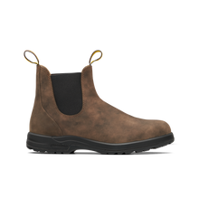 BLUNDSTONE 2056 ALL-TERRAIN RUSTIC BROWN, Colour: RUSTIC BROWN, Size: UK 9