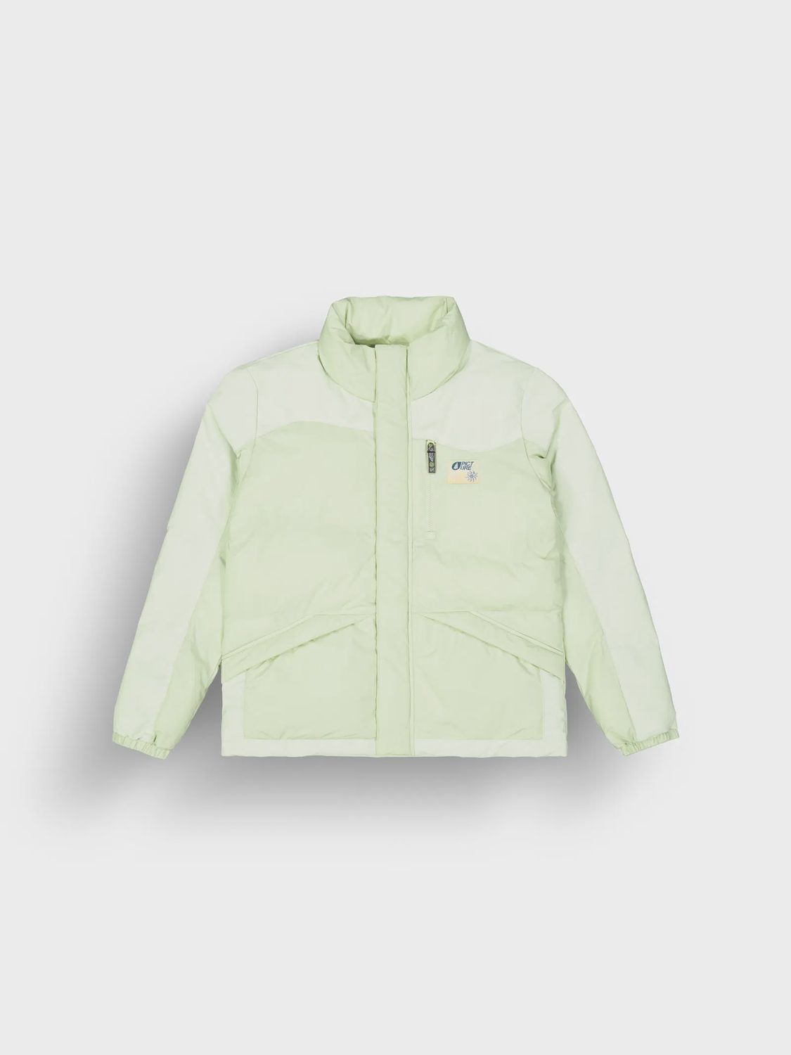 ZONK JKT, Colour: A Tender Green, Size: XS