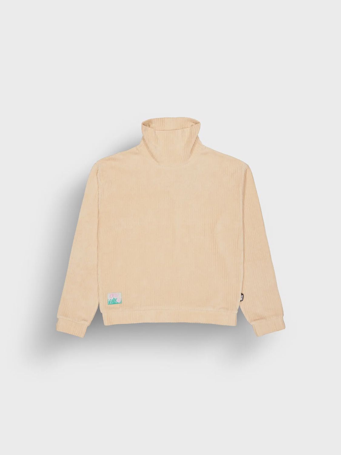 LAIKKO CREW, Colour: A Smoke Gray, Size: XS