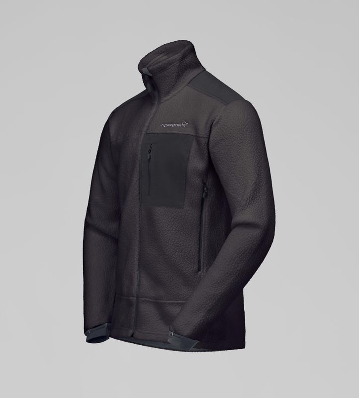 trollveggen warm3 Jacket
