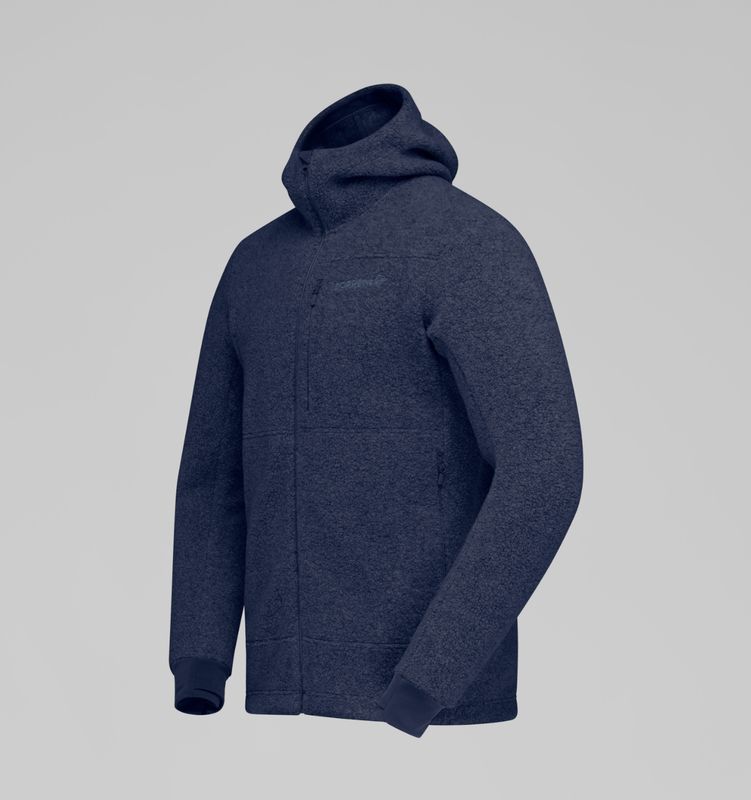 femund warmwool3 Hood