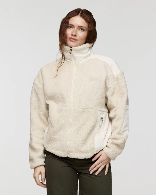 Bacano Fleece Jacket Women