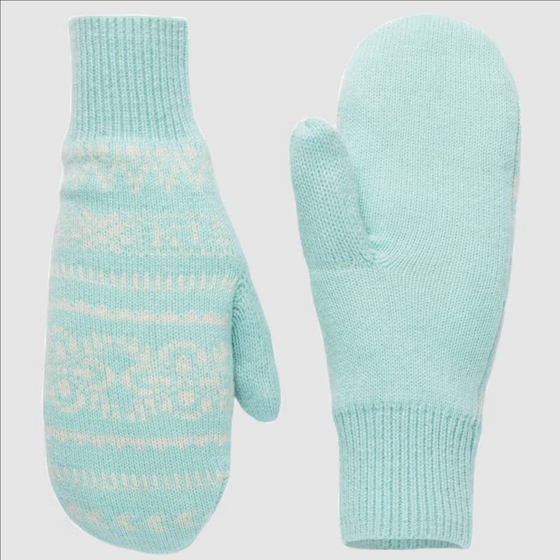 Selma Knit Mittens