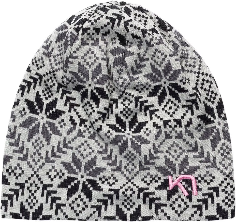 Anna Beanie, Colour: BLACK, Size: OZ