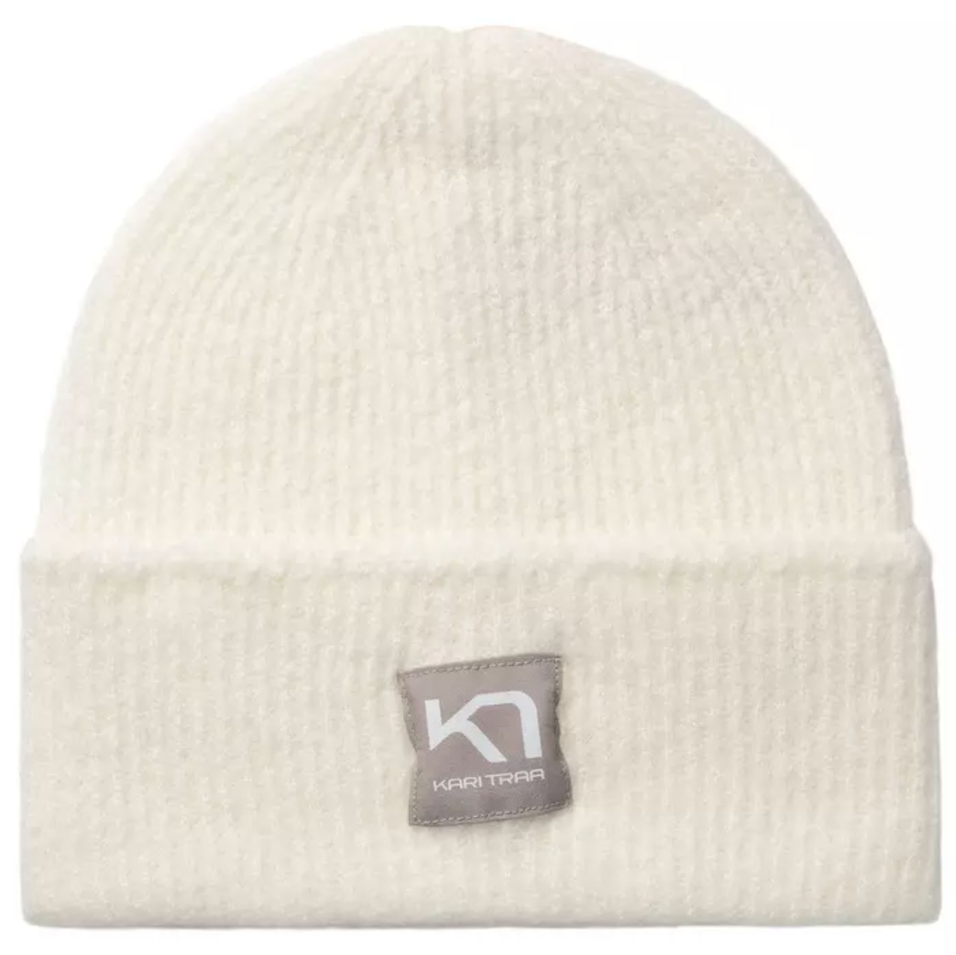 Røthe Wool Beanie, Colour: OFF WHITE, Size: OZ