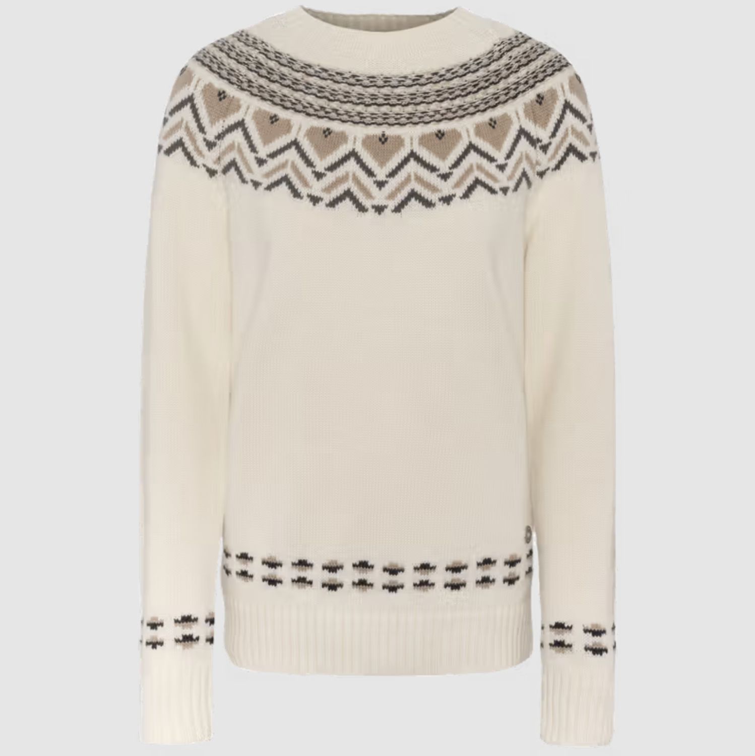 Sundve Knit, Colour: OFF WHITE, Size: XS