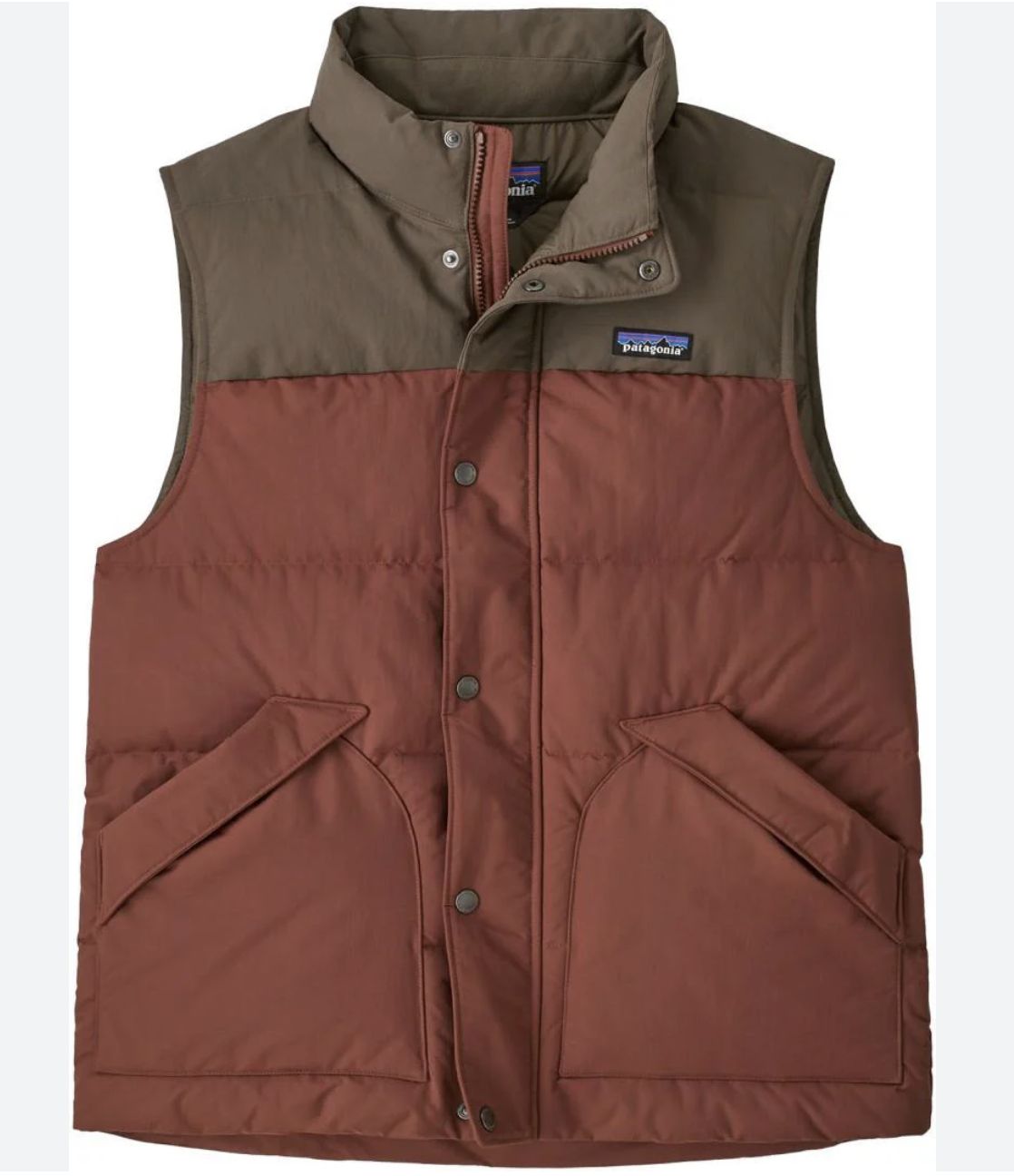 M's Downdrift Vest, Colour: Dried Vanilla, Size: XXS