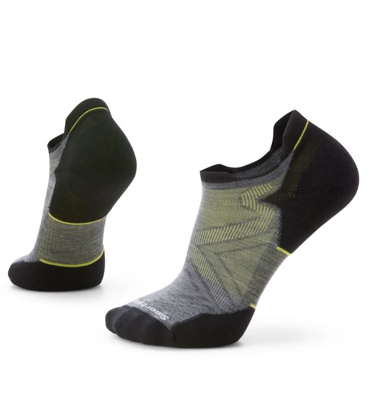 Run Targeted Cushion Low Ankle Socks