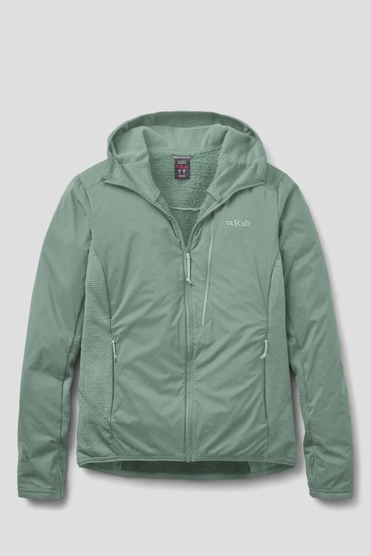 Ascendor Summit Hoody Wmns