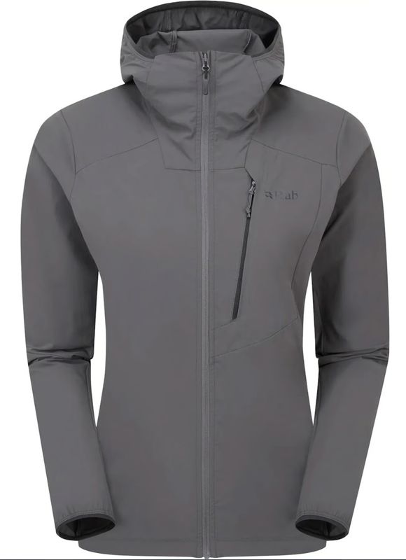 Borealis Alpine Hoody Wmns