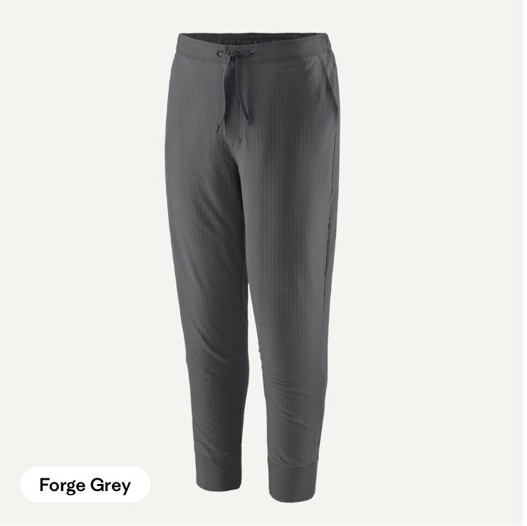 M's R2 TechFace Pants, Colour: Forge Grey, Size: XS