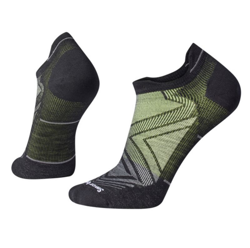 Run Zero Cushion Low Ankle Socks