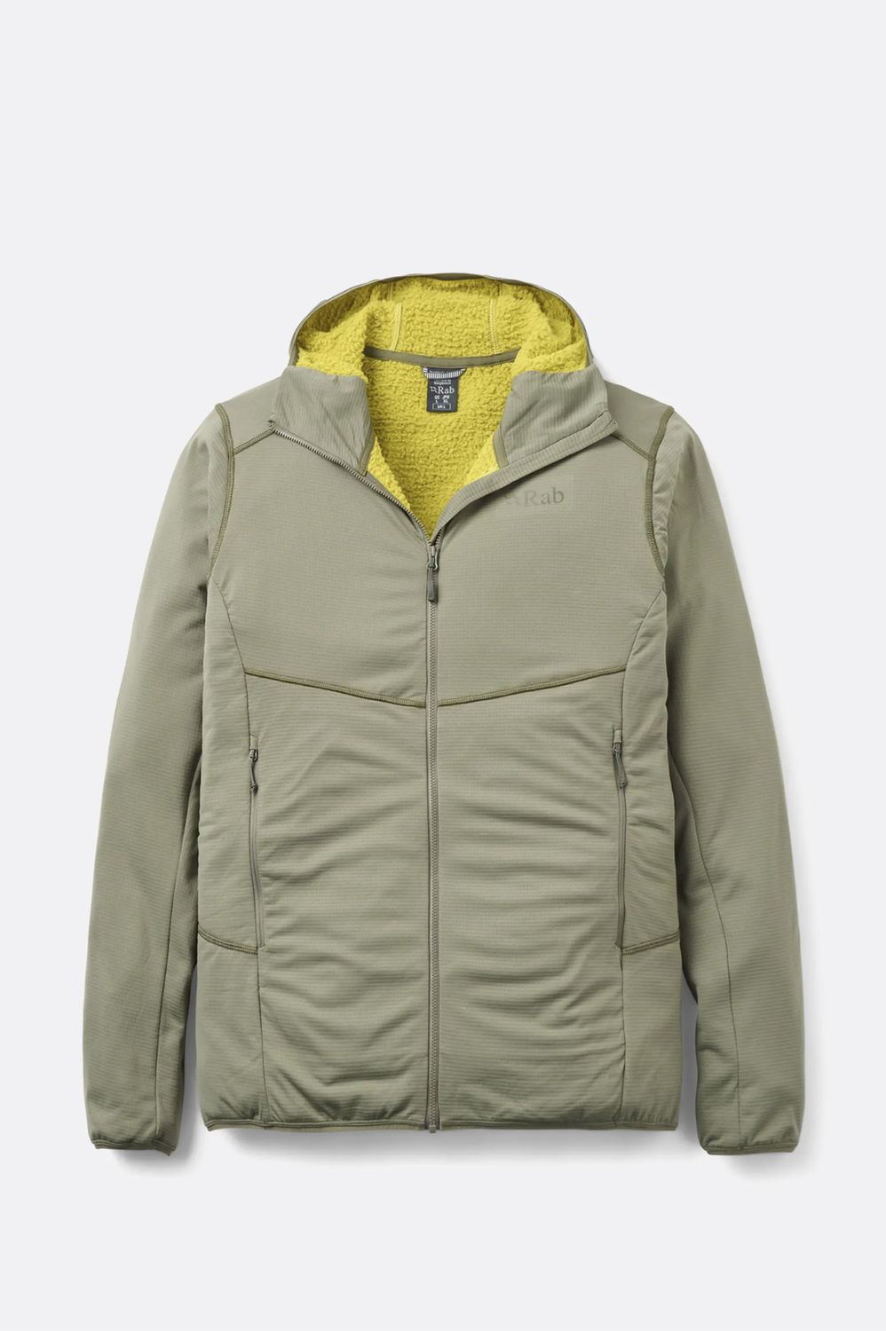 Evolute Hoody, Colour: Light Khaki, Size: SML