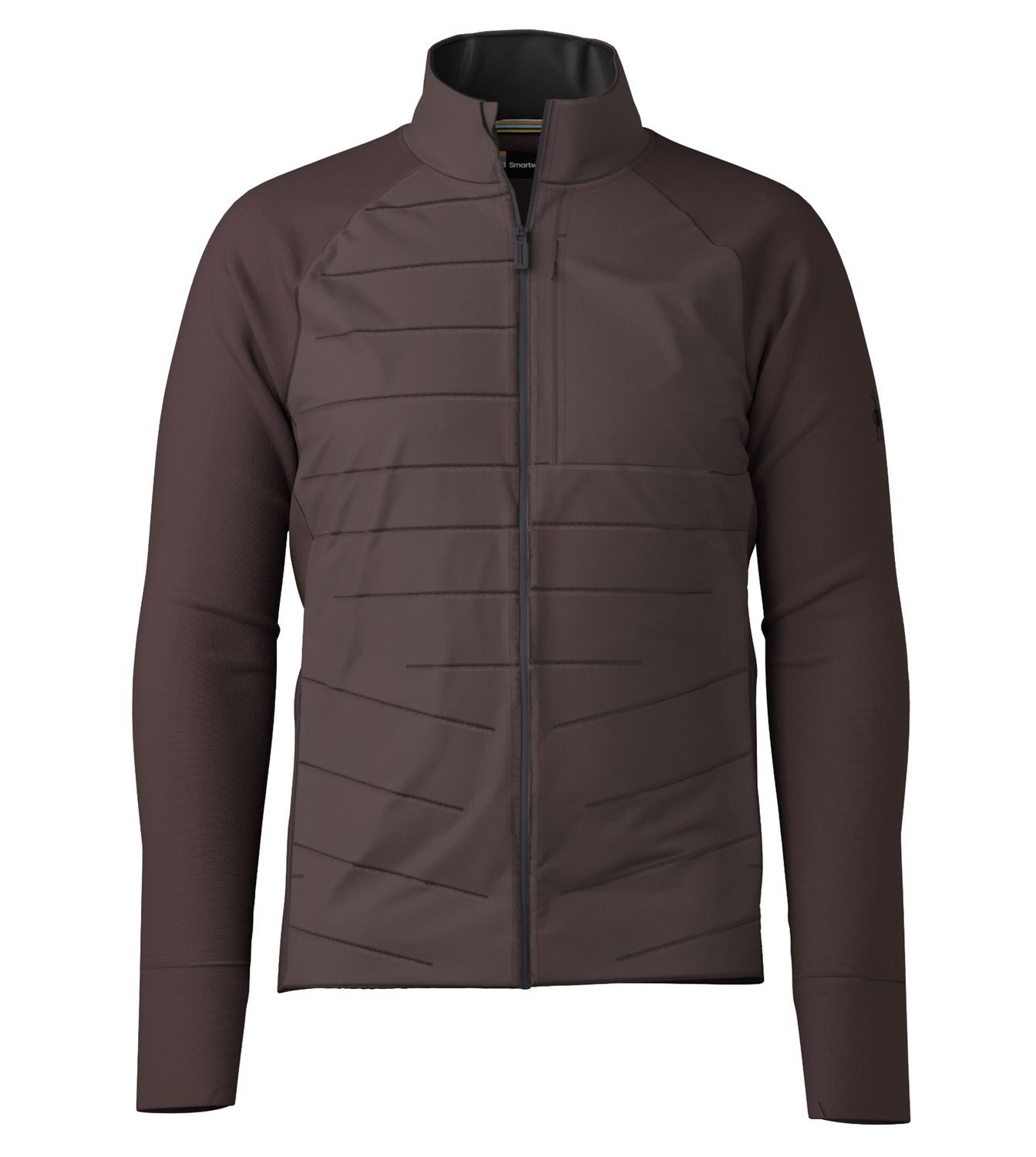 Men's Smartloft Hybrid Jacket, Colour: MINK, Size: S