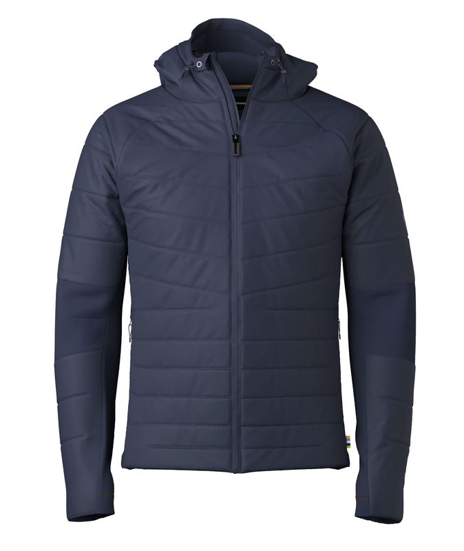 Men's Smartloft Hooded Jacket