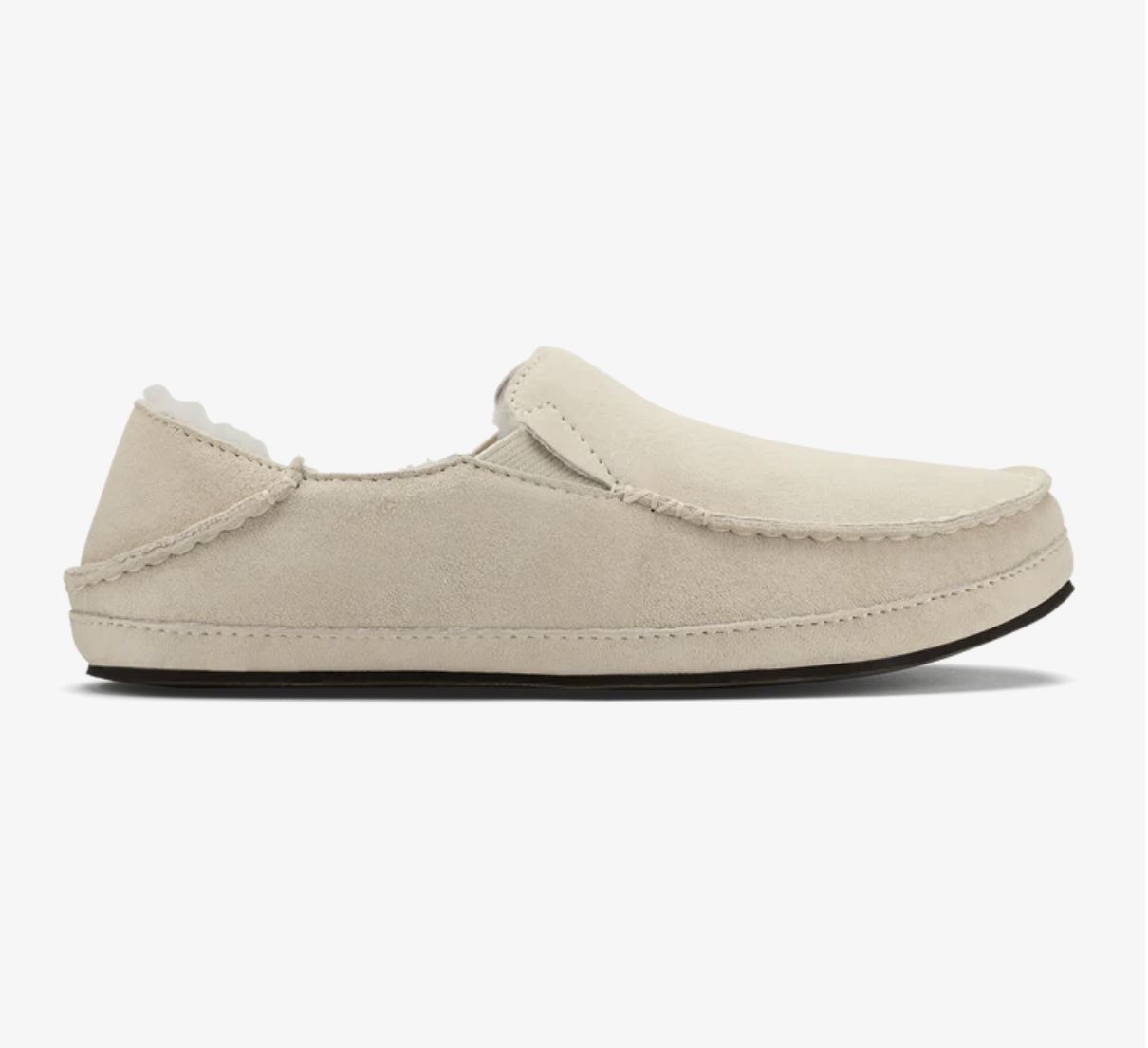 NOHEA SLIPPER - W, Colour: Bone / Bone, Size: 5