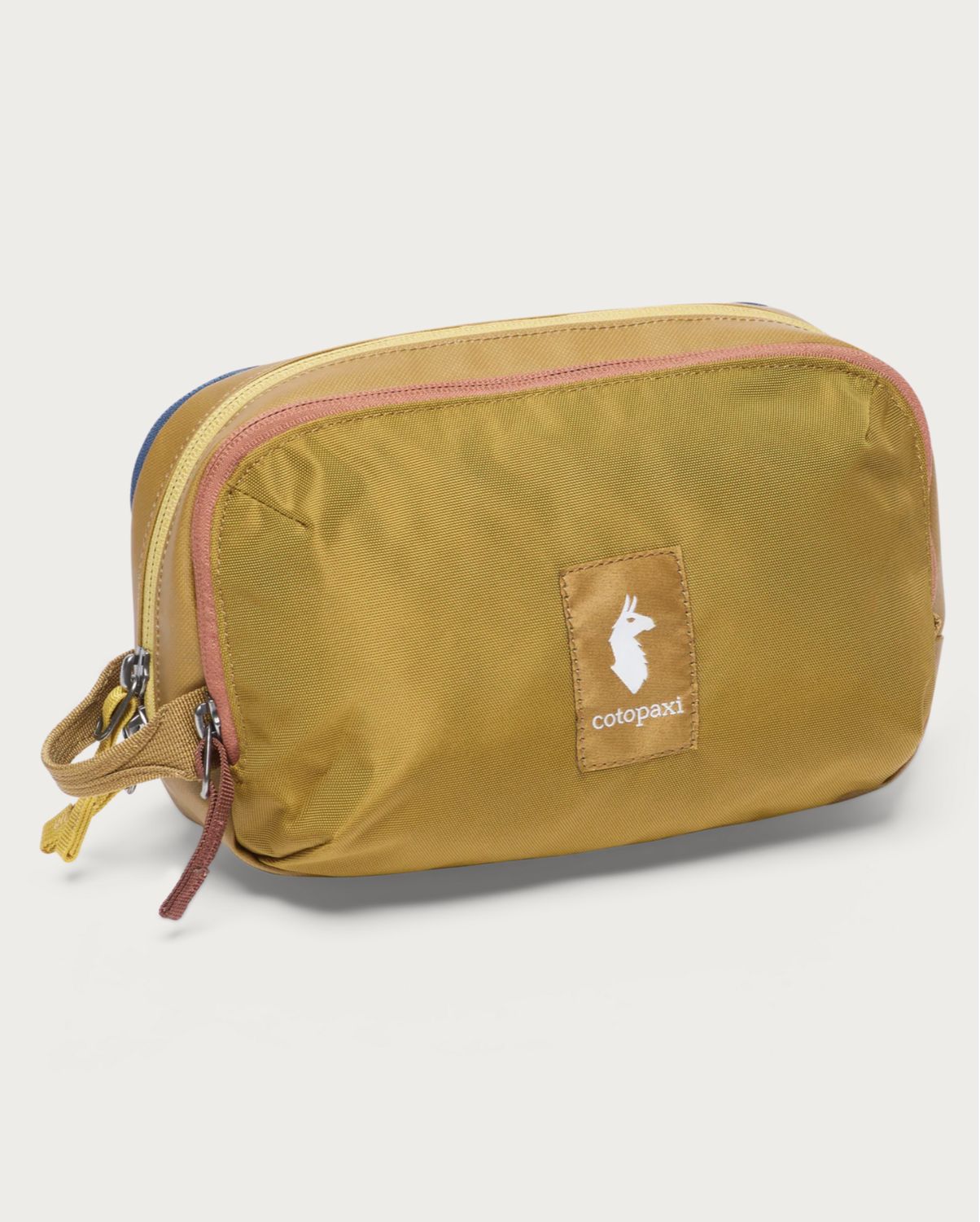 Nido Accessory Bag - Cada Día, Color: Bronze