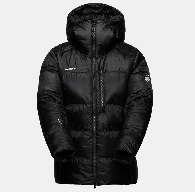 Taiss Pro Belay IN Hooded Jacket Women