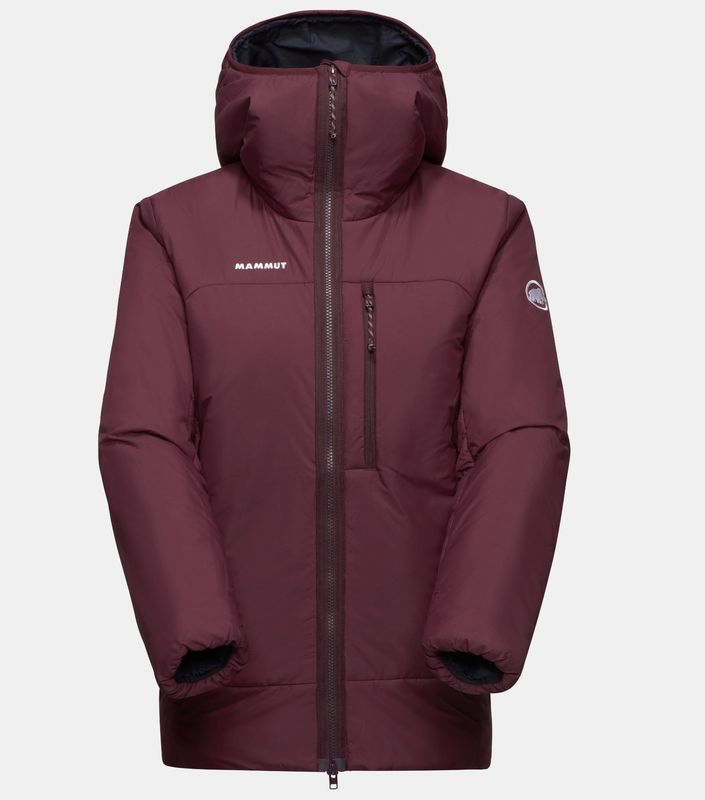 Rime Pro Belay IN Hooded Jacket Women