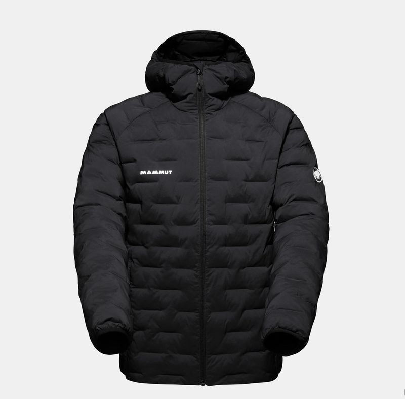 Sender IN Hooded Jacket Men