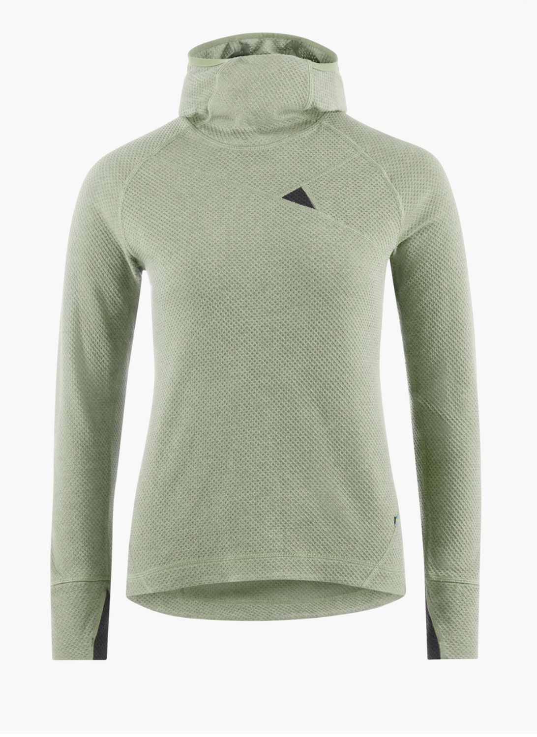 Huge Hoodie W's, Colour: Sea Foam, Size: XS