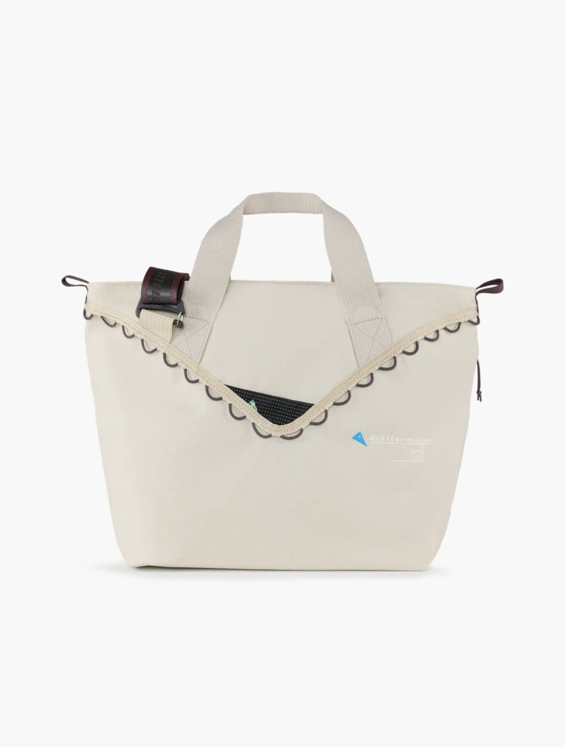 Bor Bag 13L, Colour: Silver Creme, Size: OZ